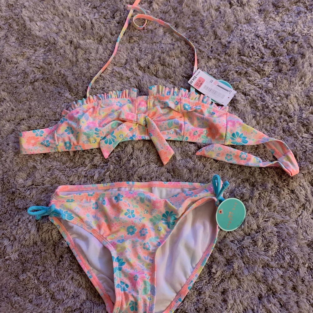Girls Swimsuit